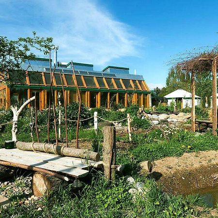 Earthship Patagonia Eco Accommodations El Bolsón Kültér fotó