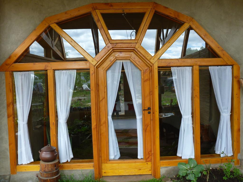 Earthship Patagonia Eco Accommodations El Bolsón Szoba fotó
