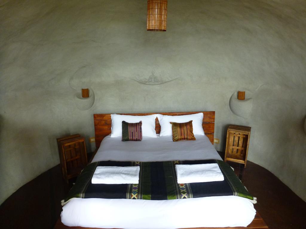 Earthship Patagonia Eco Accommodations El Bolsón Szoba fotó