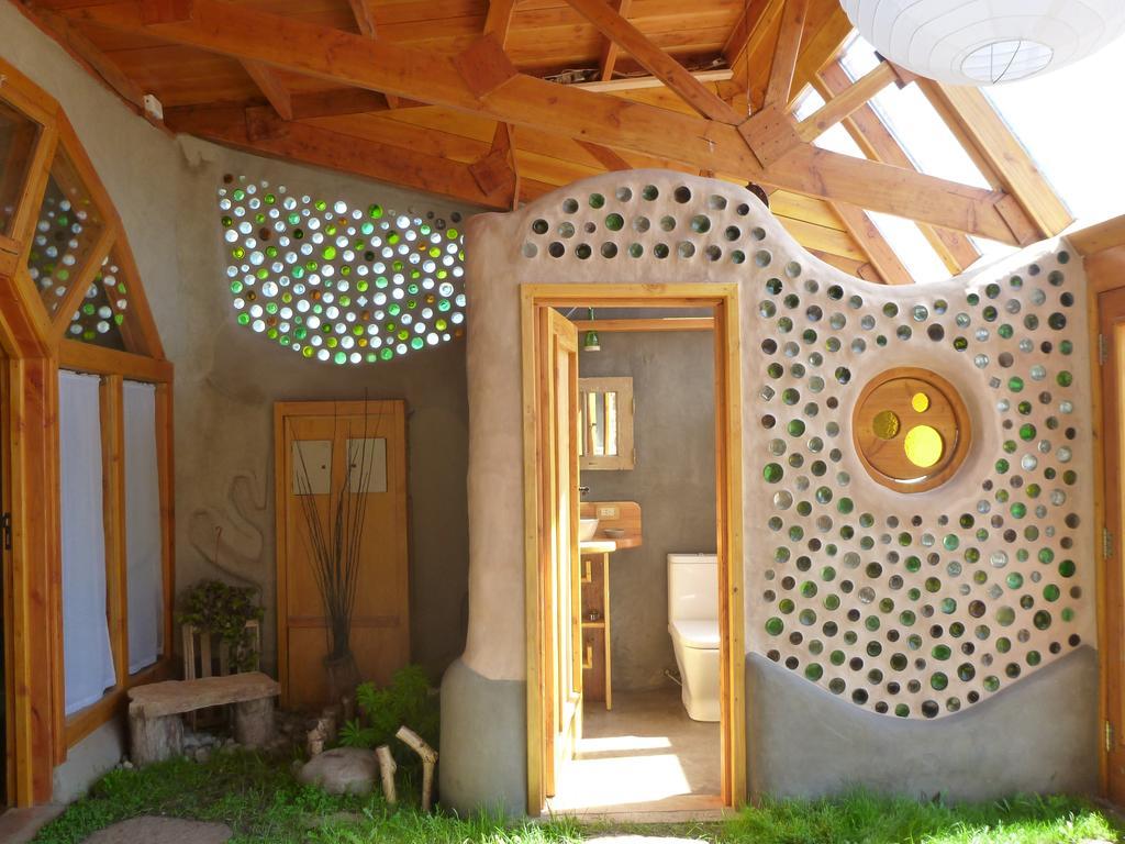 Earthship Patagonia Eco Accommodations El Bolsón Szoba fotó