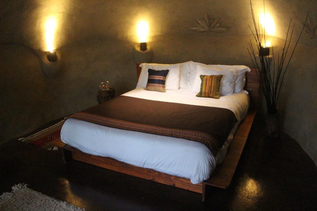 Earthship Patagonia Eco Accommodations El Bolsón Szoba fotó