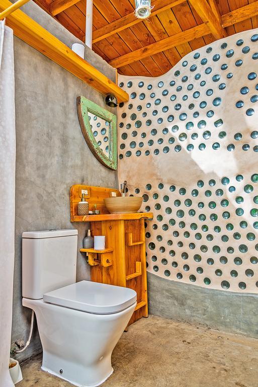Earthship Patagonia Eco Accommodations El Bolsón Kültér fotó