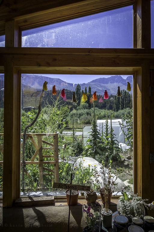 Earthship Patagonia Eco Accommodations El Bolsón Kültér fotó