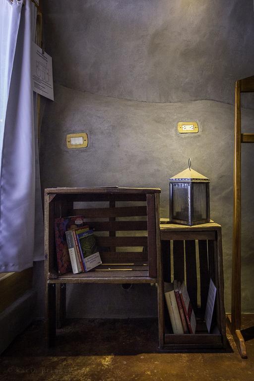 Earthship Patagonia Eco Accommodations El Bolsón Kültér fotó